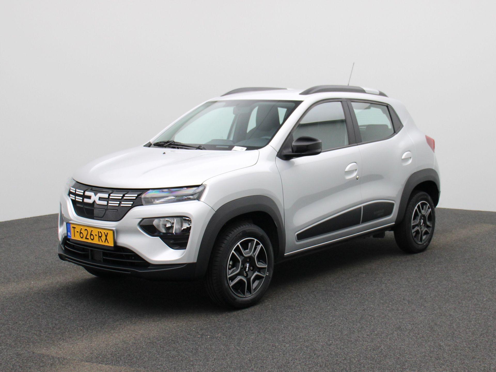 Foto van Dacia Spring