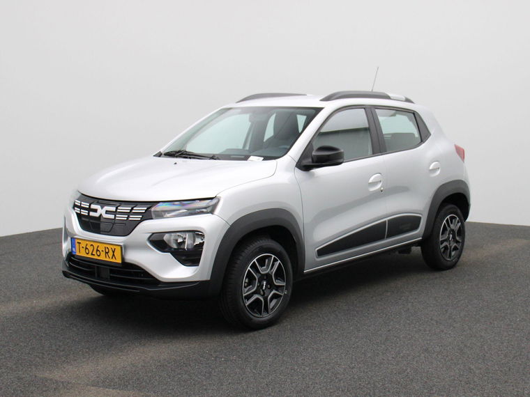 Foto van Dacia Spring