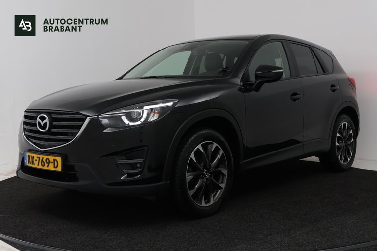Mazda CX-5 foto 1