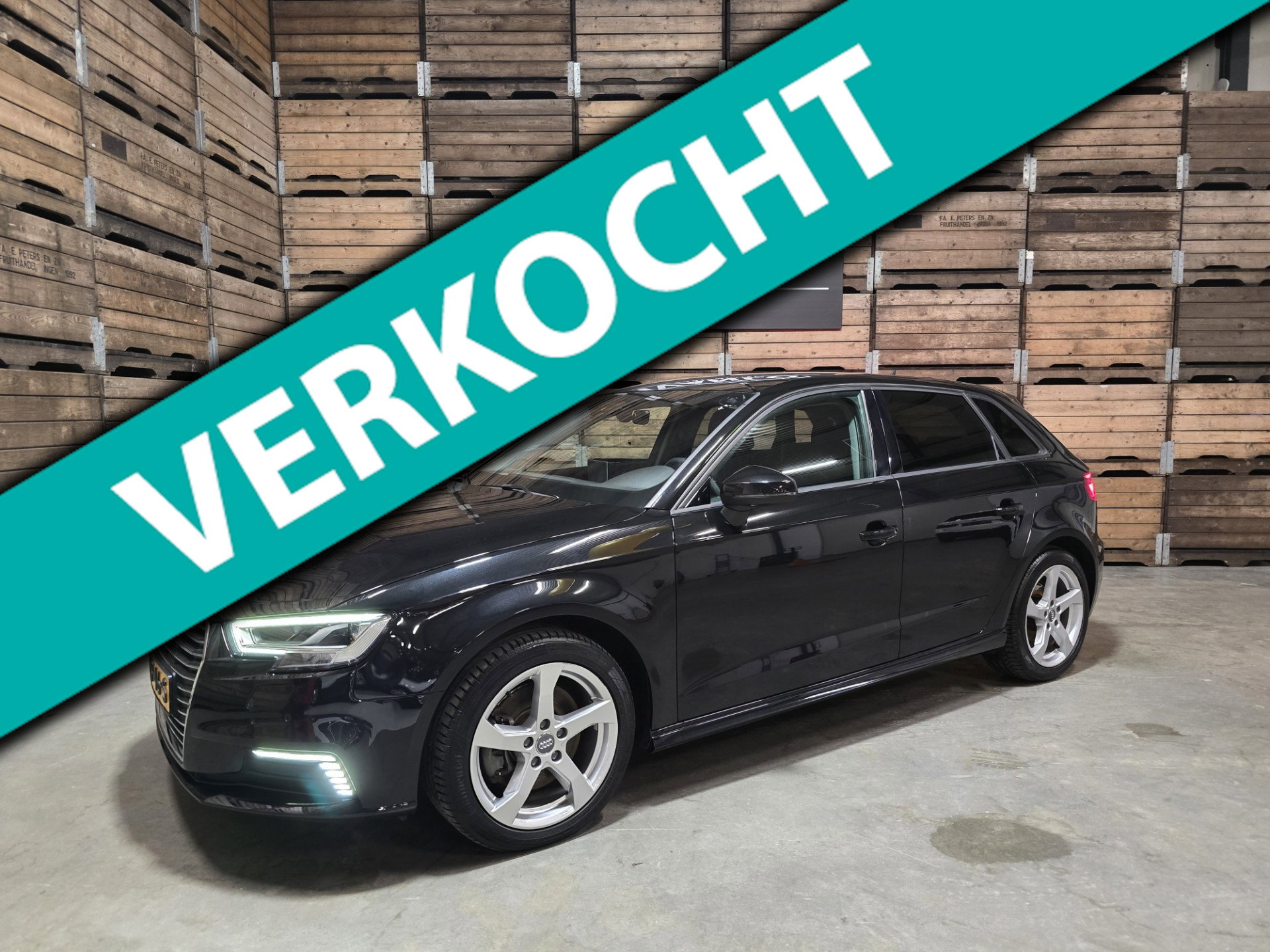 Foto van Audi A3