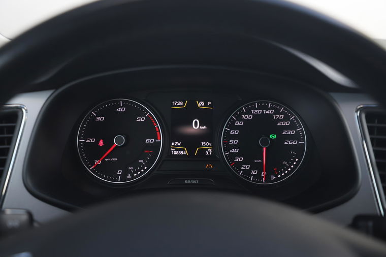 SEAT León ST