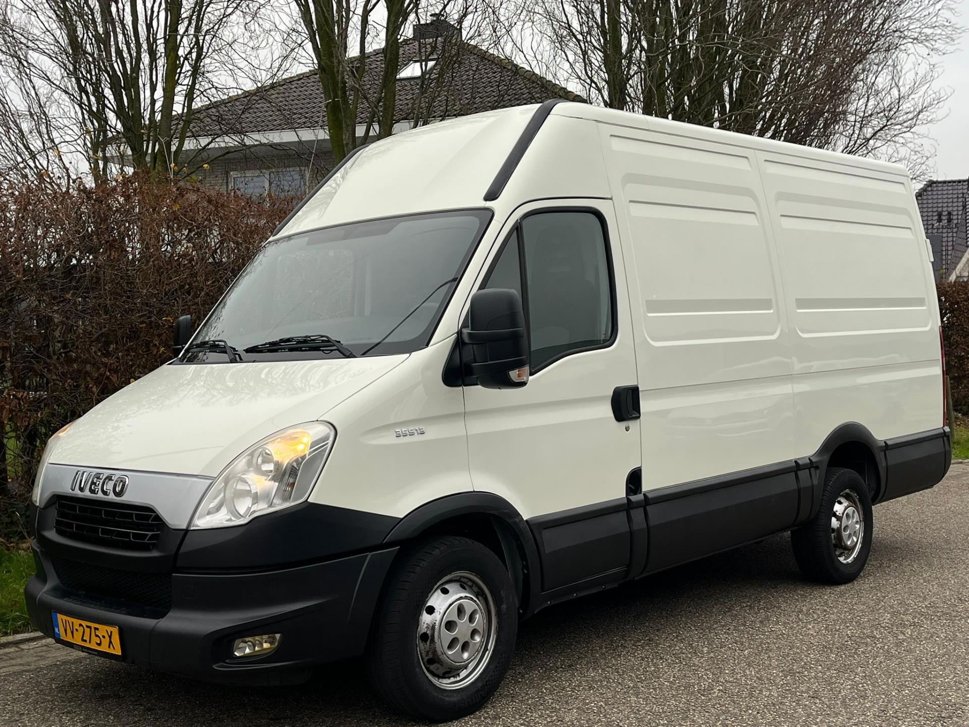 Foto van Iveco Daily