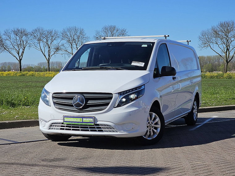 Foto van Mercedes-Benz Vito