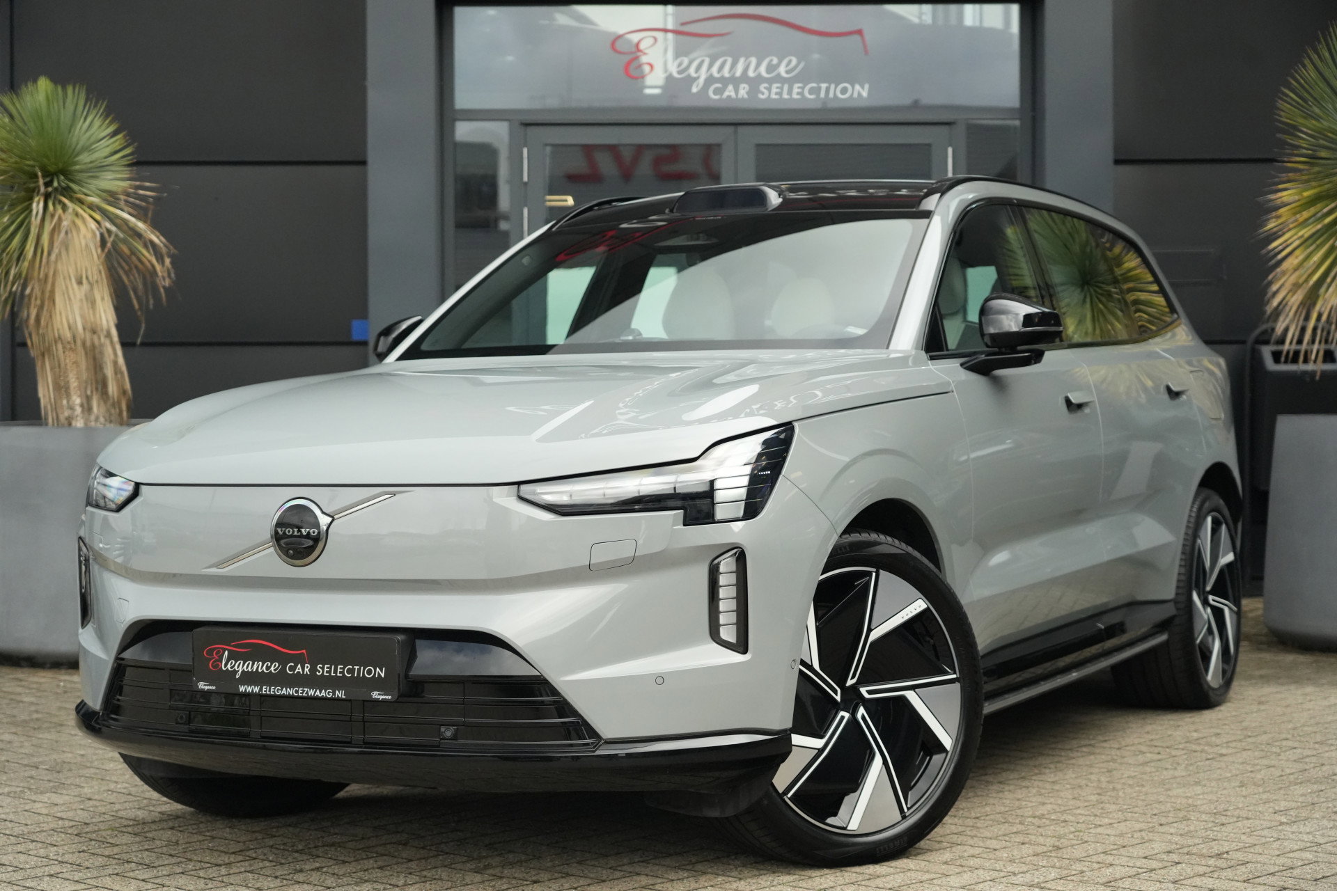 Foto van Volvo EX90