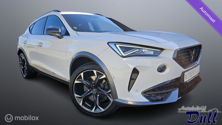 Foto van CUPRA Formentor