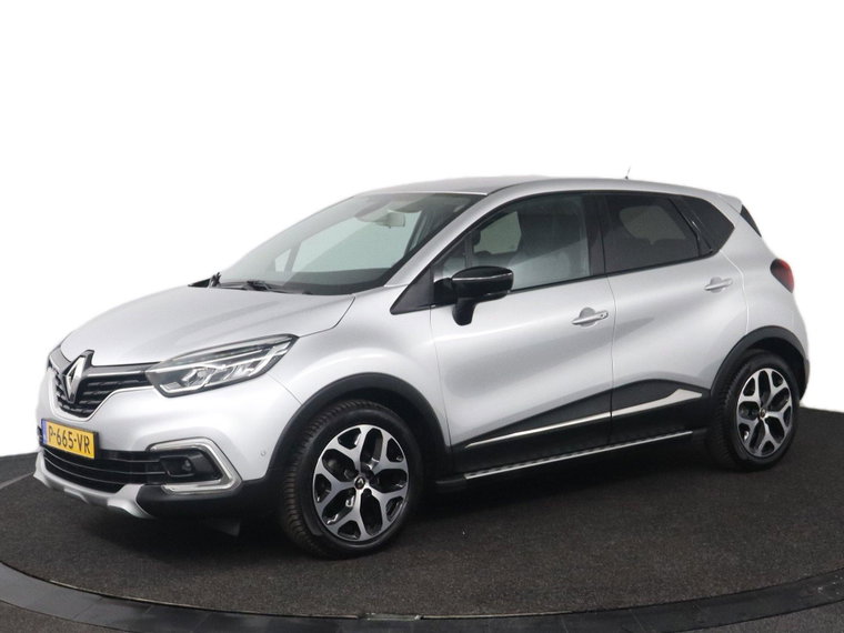 Foto van Renault Captur