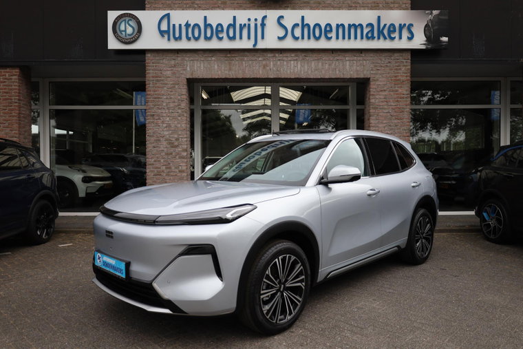 Foto van Geely Starray EM-i
