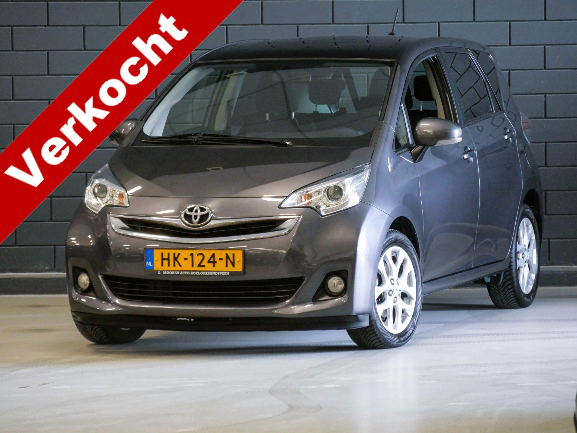 Foto van Toyota Verso-S