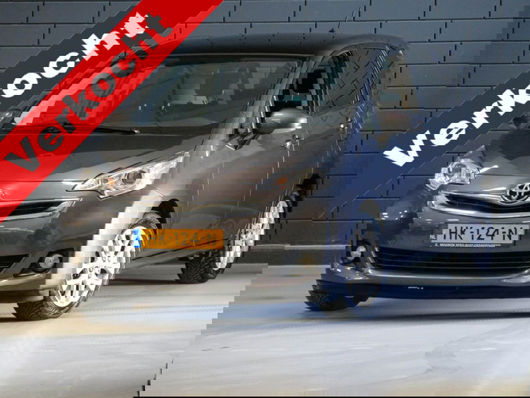 Foto van Toyota Verso-S