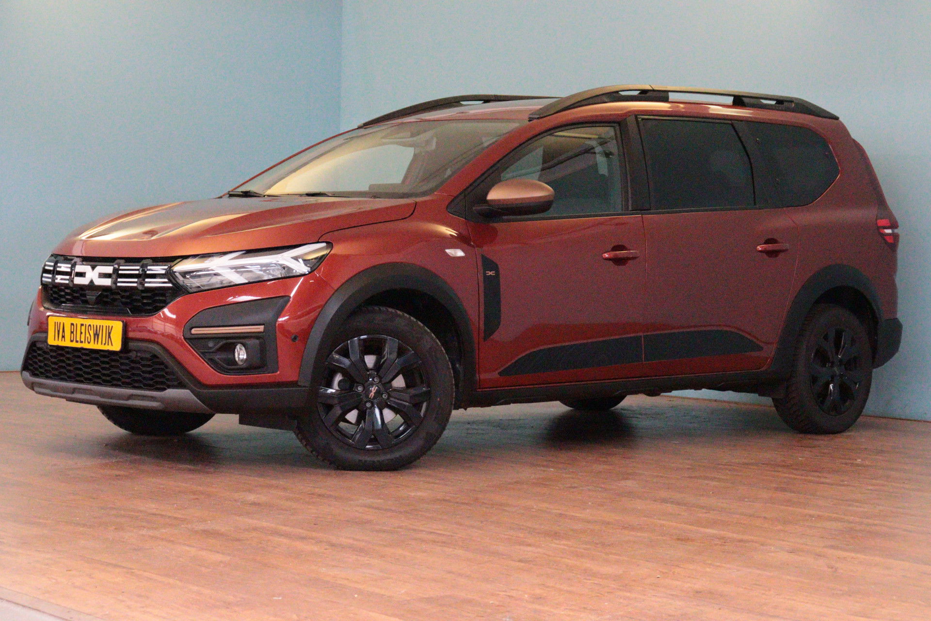 Foto van Dacia Jogger