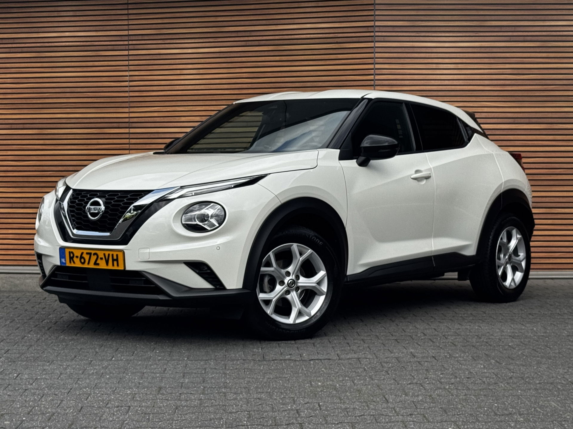 Foto van Nissan Juke