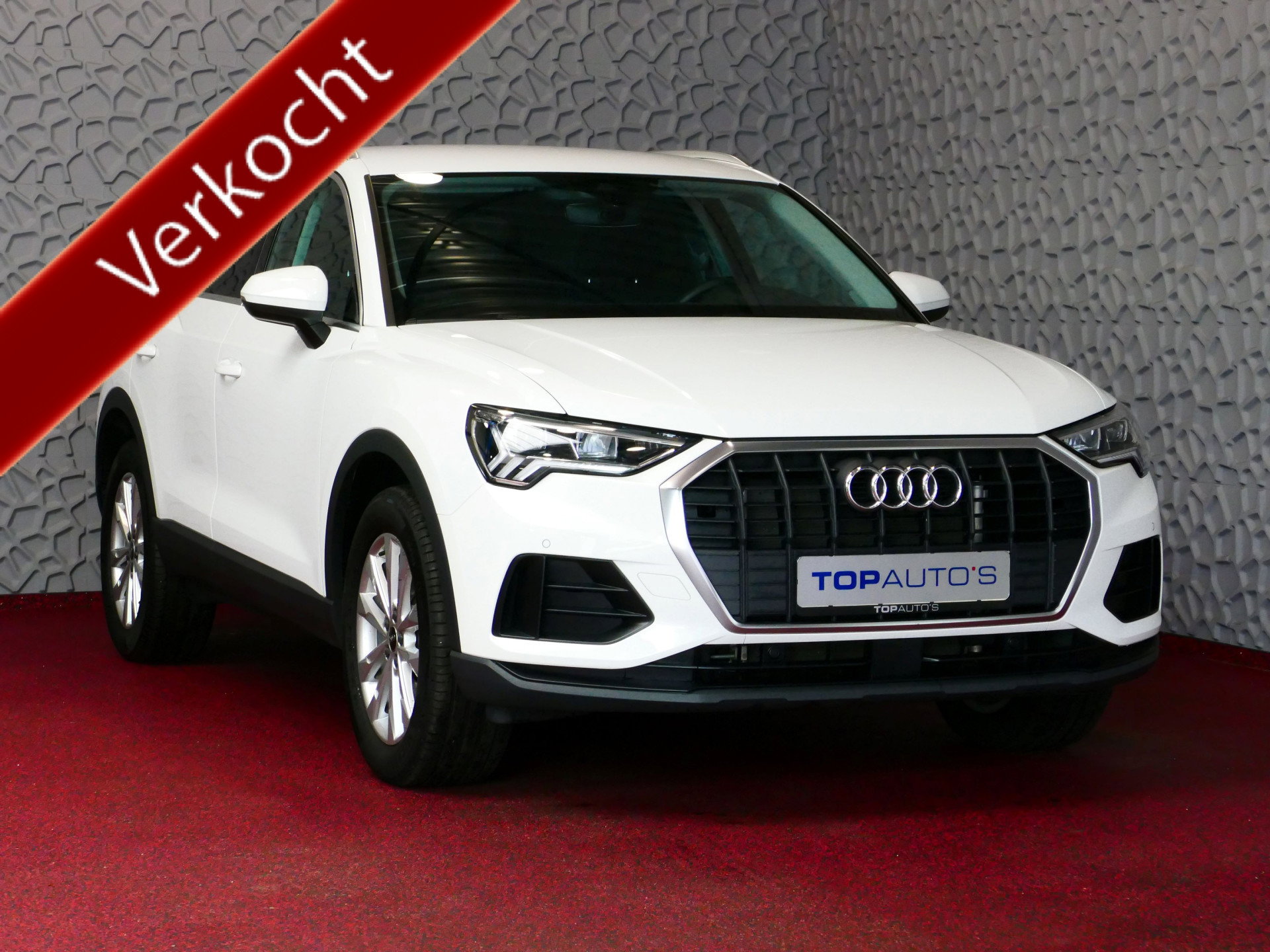 Foto van Audi Q3