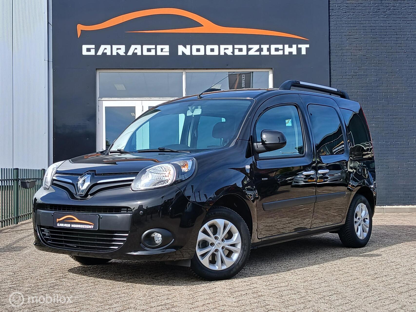 Foto van Renault Kangoo