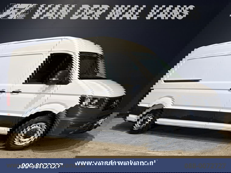 Foto van Volkswagen Crafter