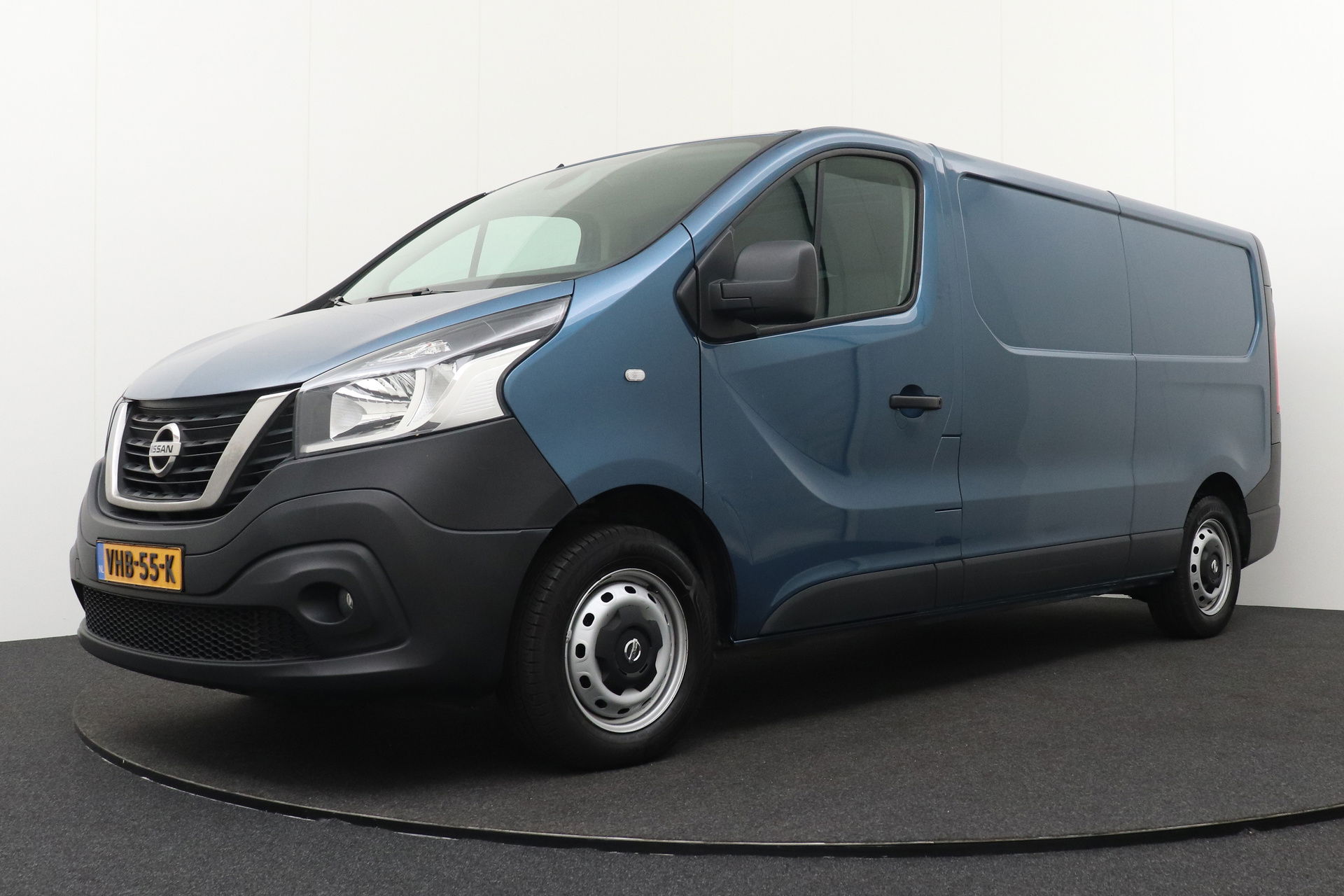 Foto van Nissan NV300
