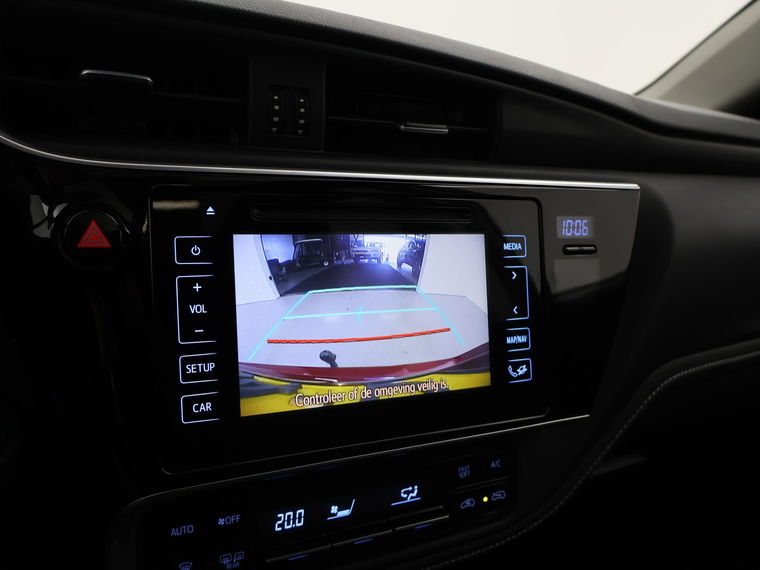 Toyota Auris Touring Sports