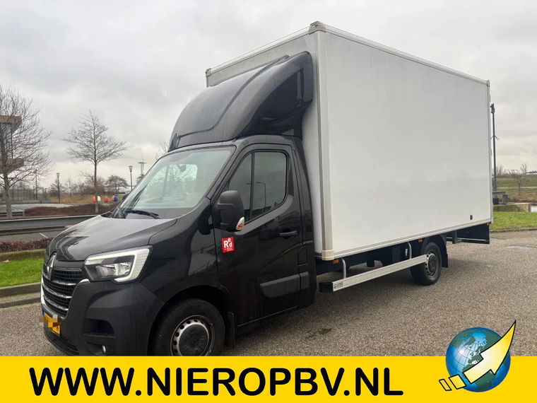 Foto van Renault Master