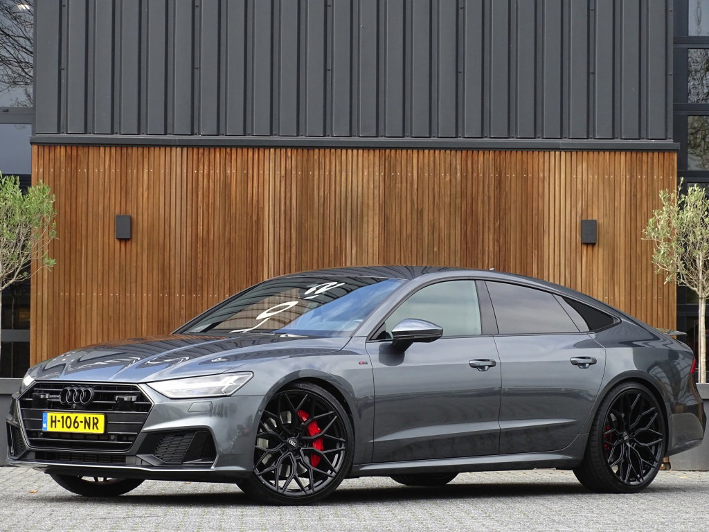 Foto van Audi A7