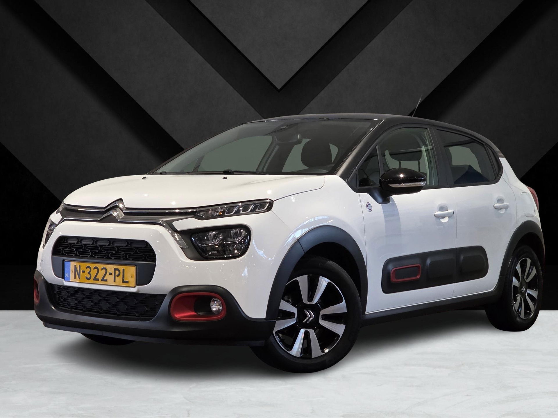 Foto van Citroën C3