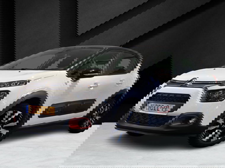 Foto van Citroën C3