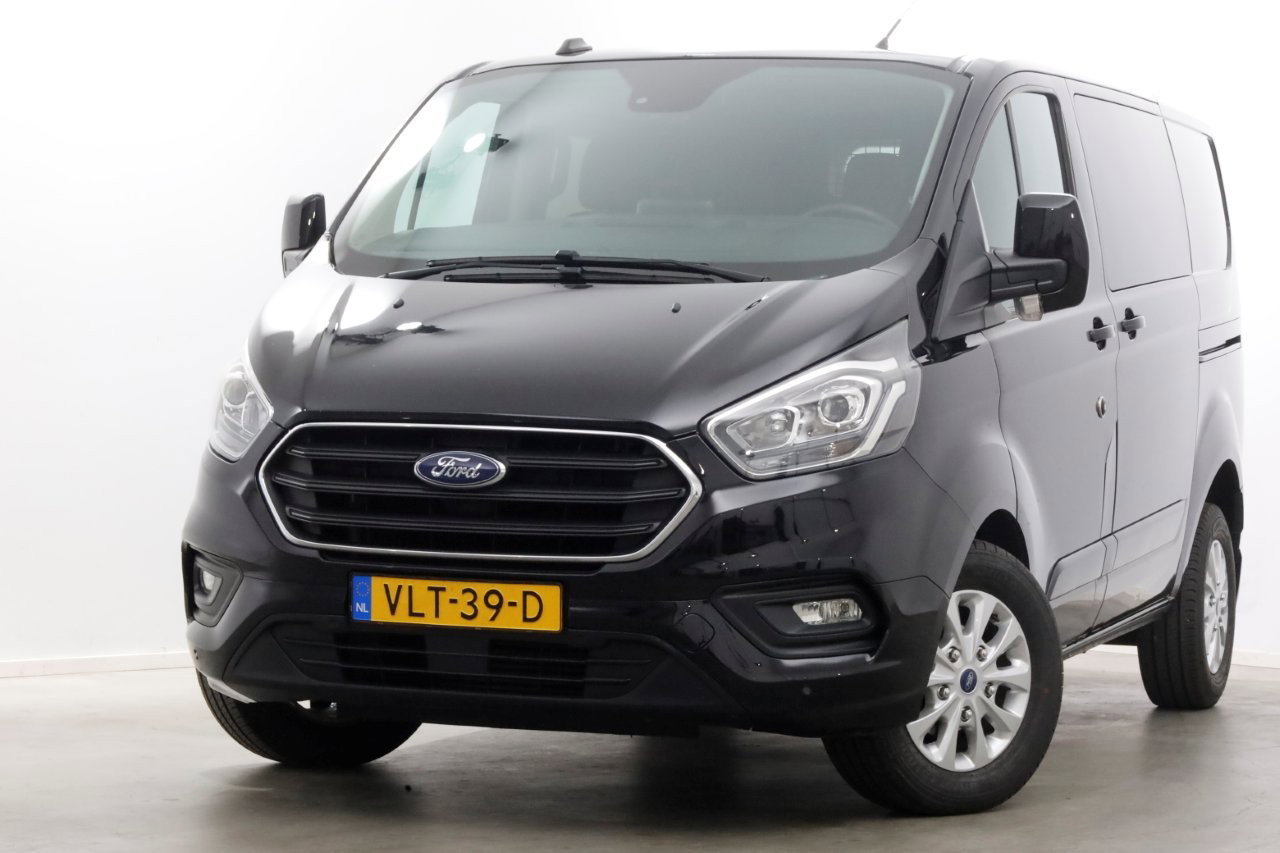 Foto van Ford Transit Custom