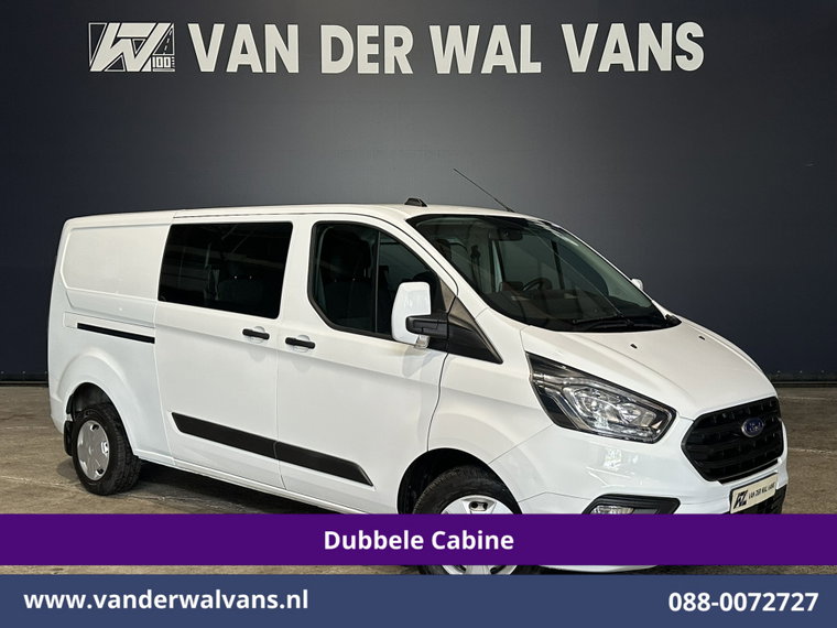 Foto van Ford Transit Custom