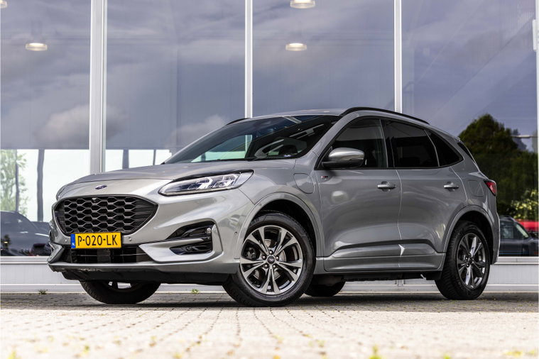 Foto van Ford Kuga
