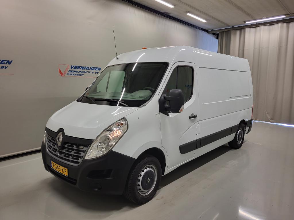 Foto van Renault Master