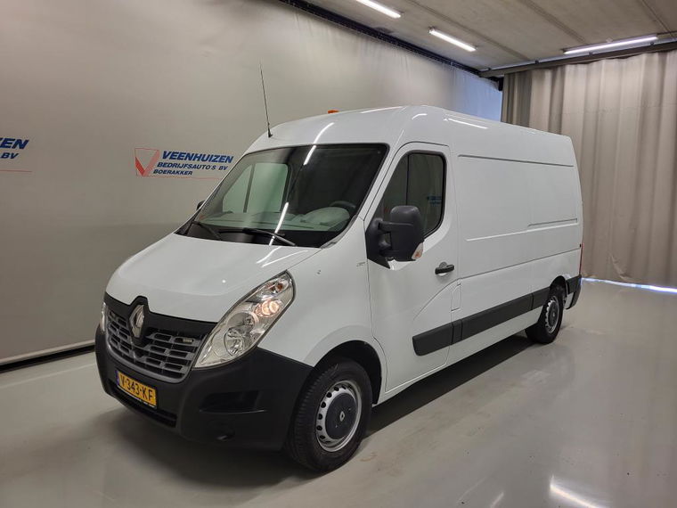 Foto van Renault Master