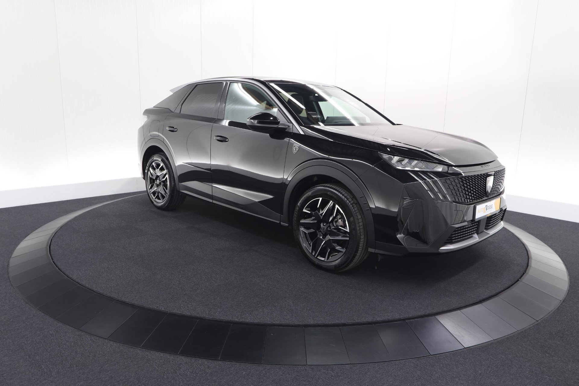 Foto van Peugeot 3008
