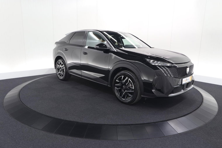 Foto van Peugeot 3008