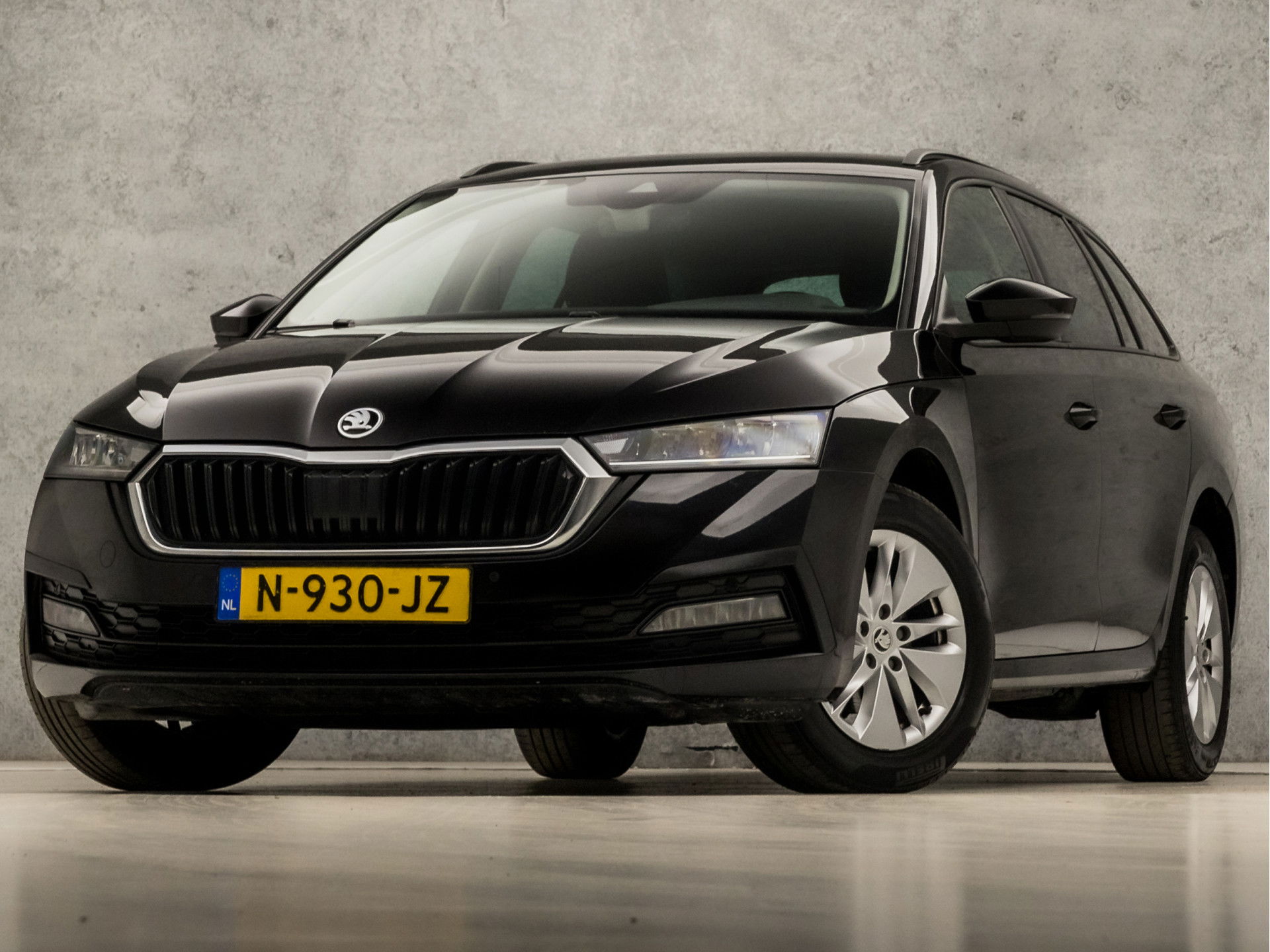 Foto van Škoda Octavia