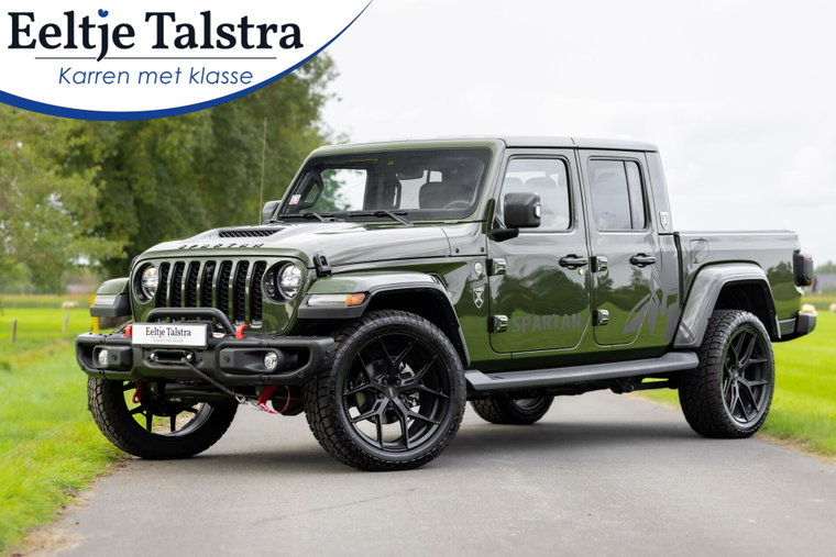 Jeep Gladiator