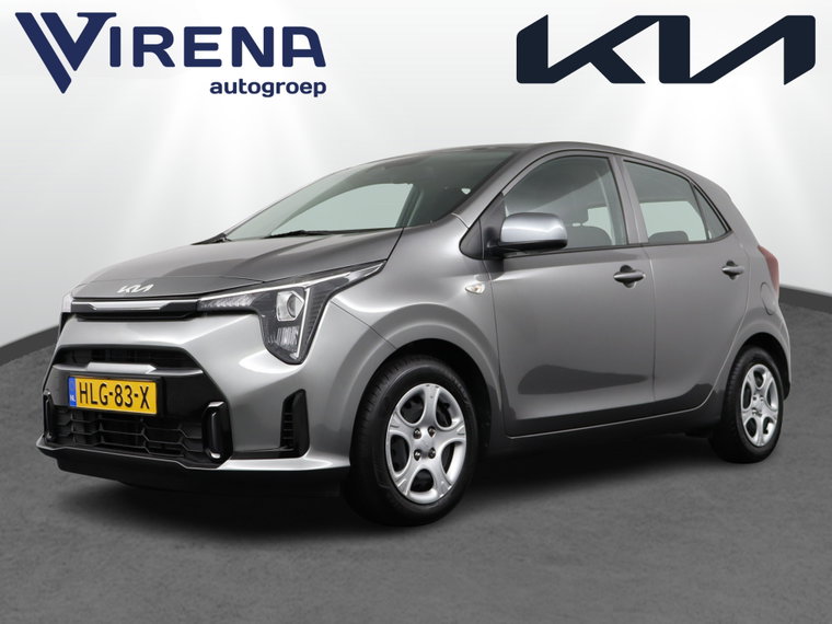 Kia Picanto foto 1