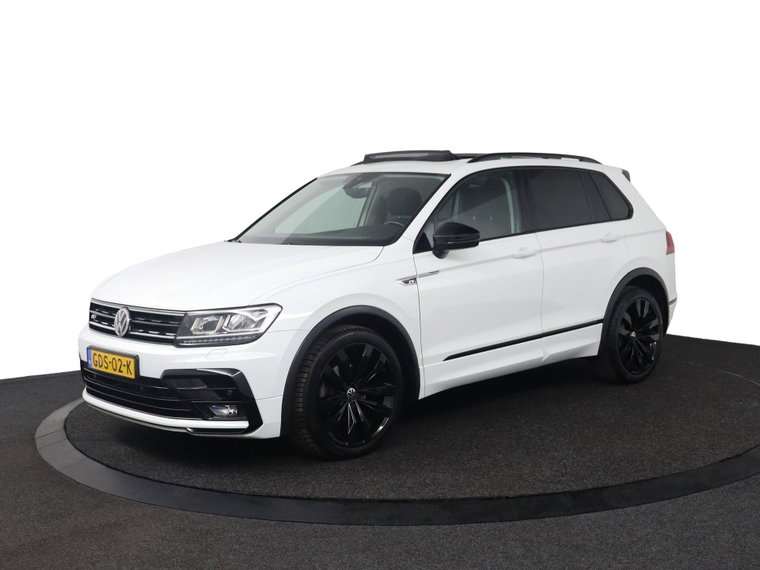 Volkswagen Tiguan foto 1