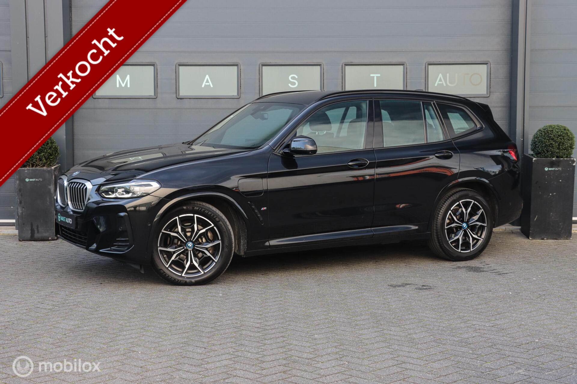 Foto van BMW X3