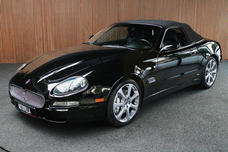 Maserati Spyder
