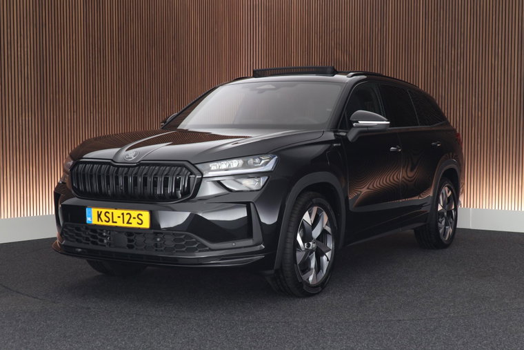 Škoda Kodiaq foto 1