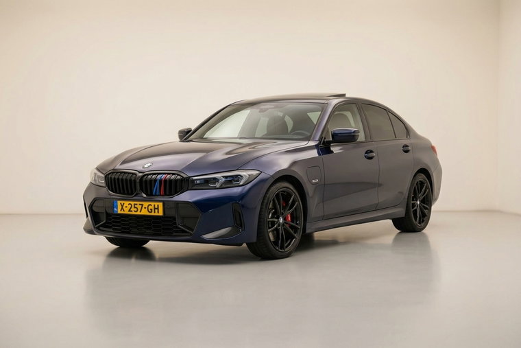 Foto van BMW 3 Serie