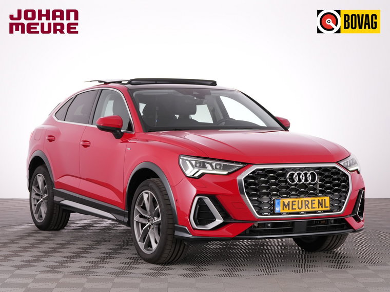 Foto van Audi Q3
