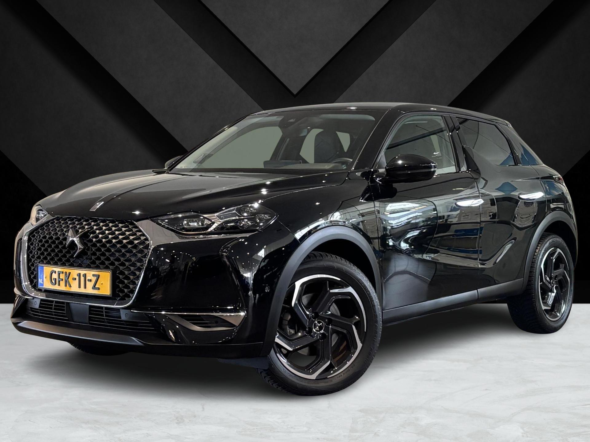 Foto van DS Ds 3 Crossback