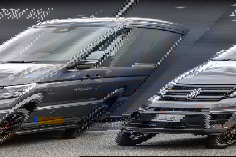 Foto van Volkswagen Crafter