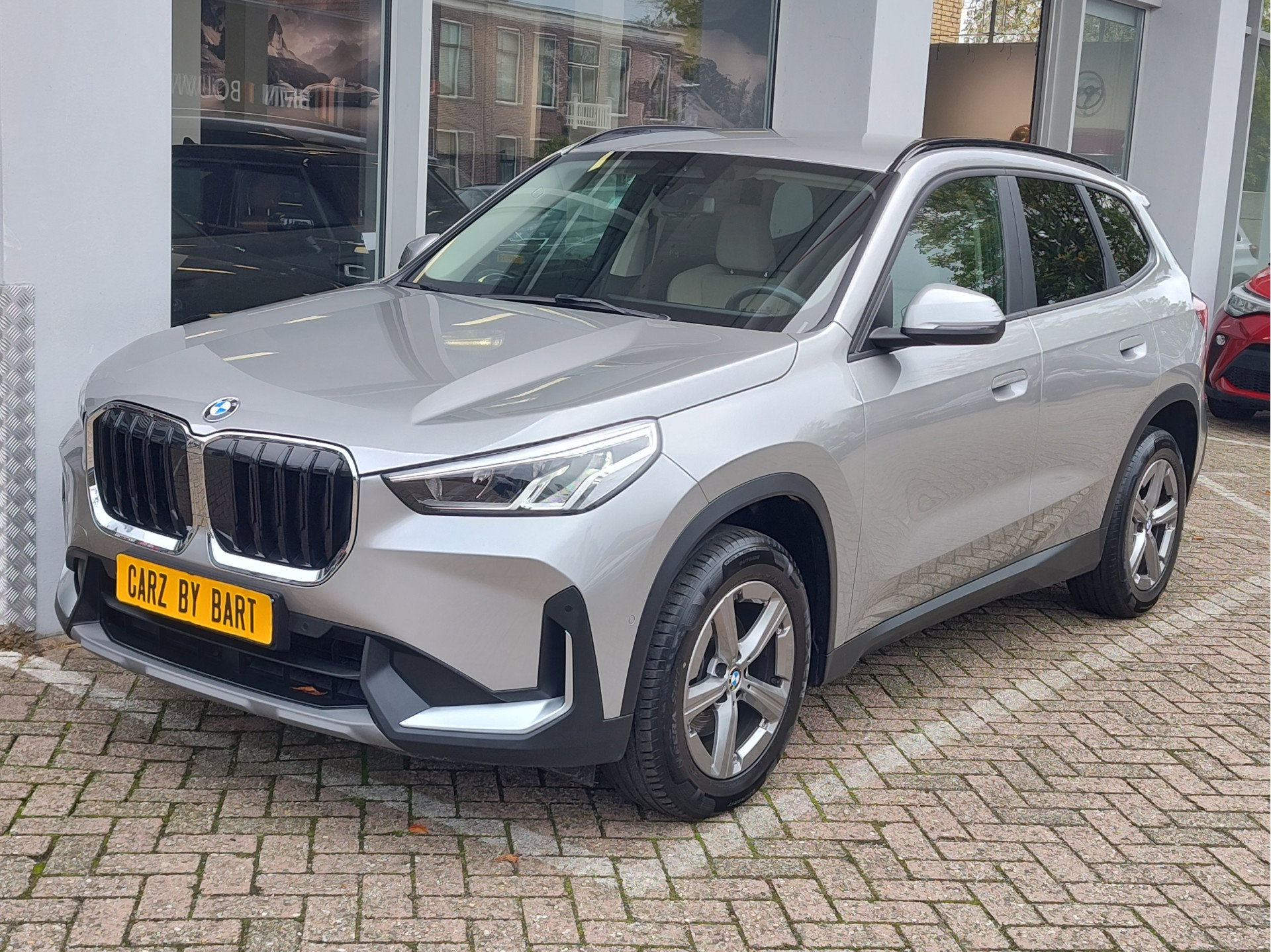 Foto van BMW X1