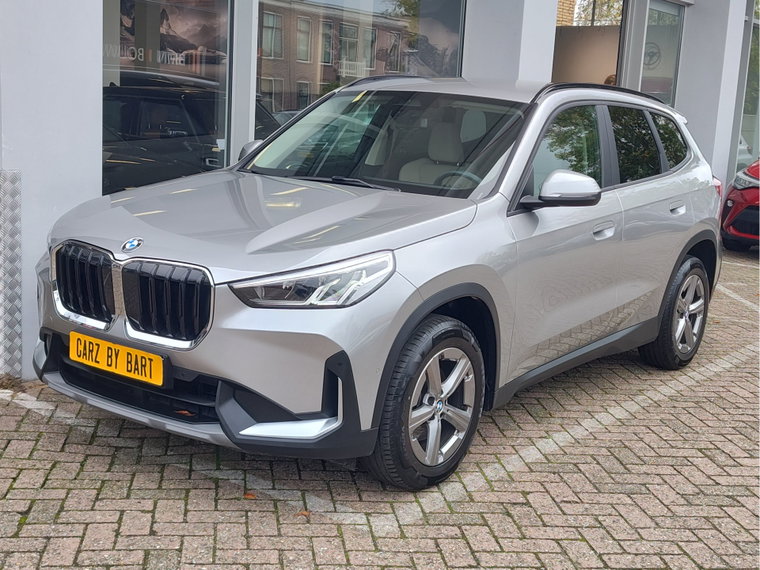 Foto van BMW X1