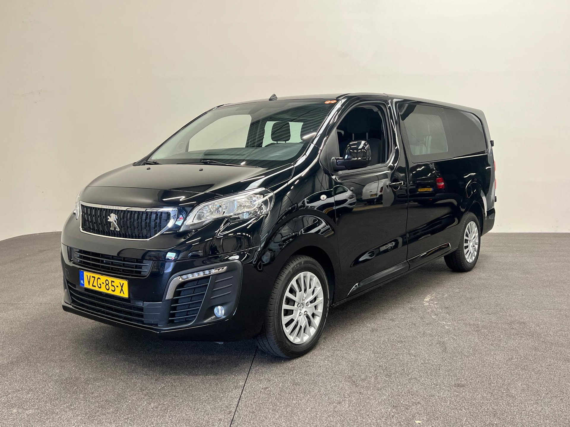 Foto van Peugeot Expert