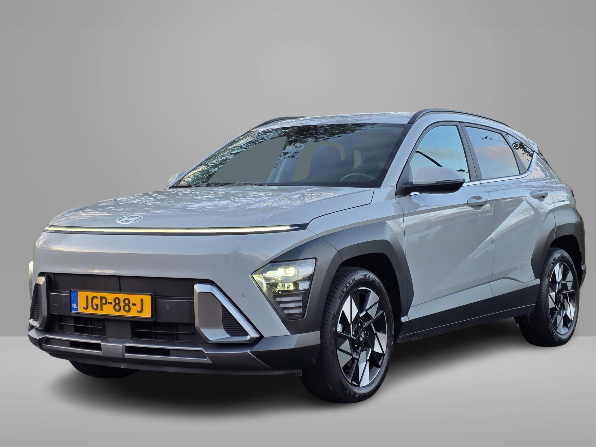 Foto van Hyundai Kona