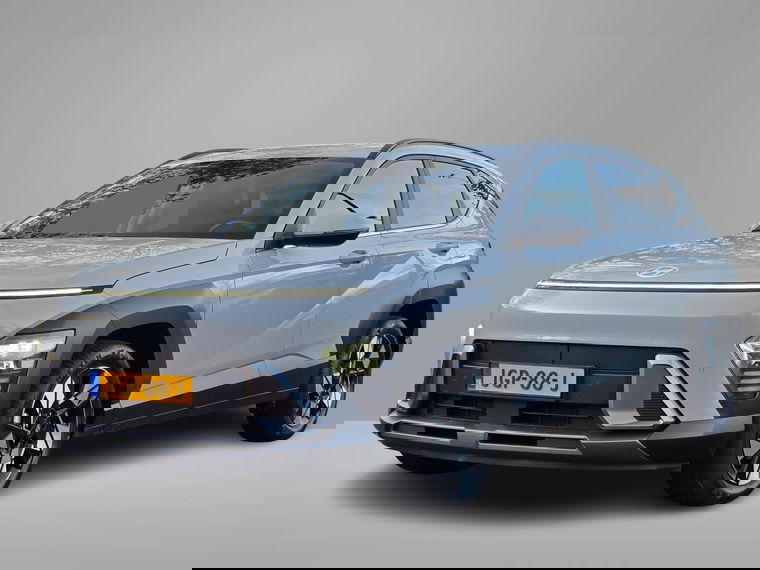 Foto van Hyundai Kona