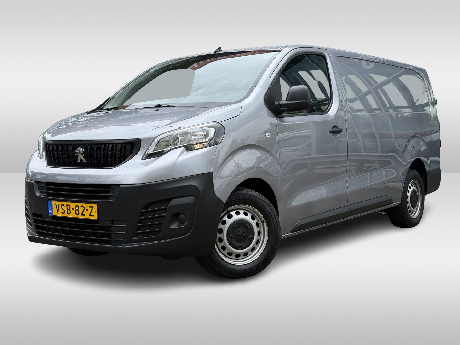 Foto van Peugeot Expert