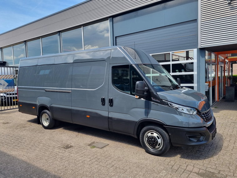 Foto van Iveco Daily
