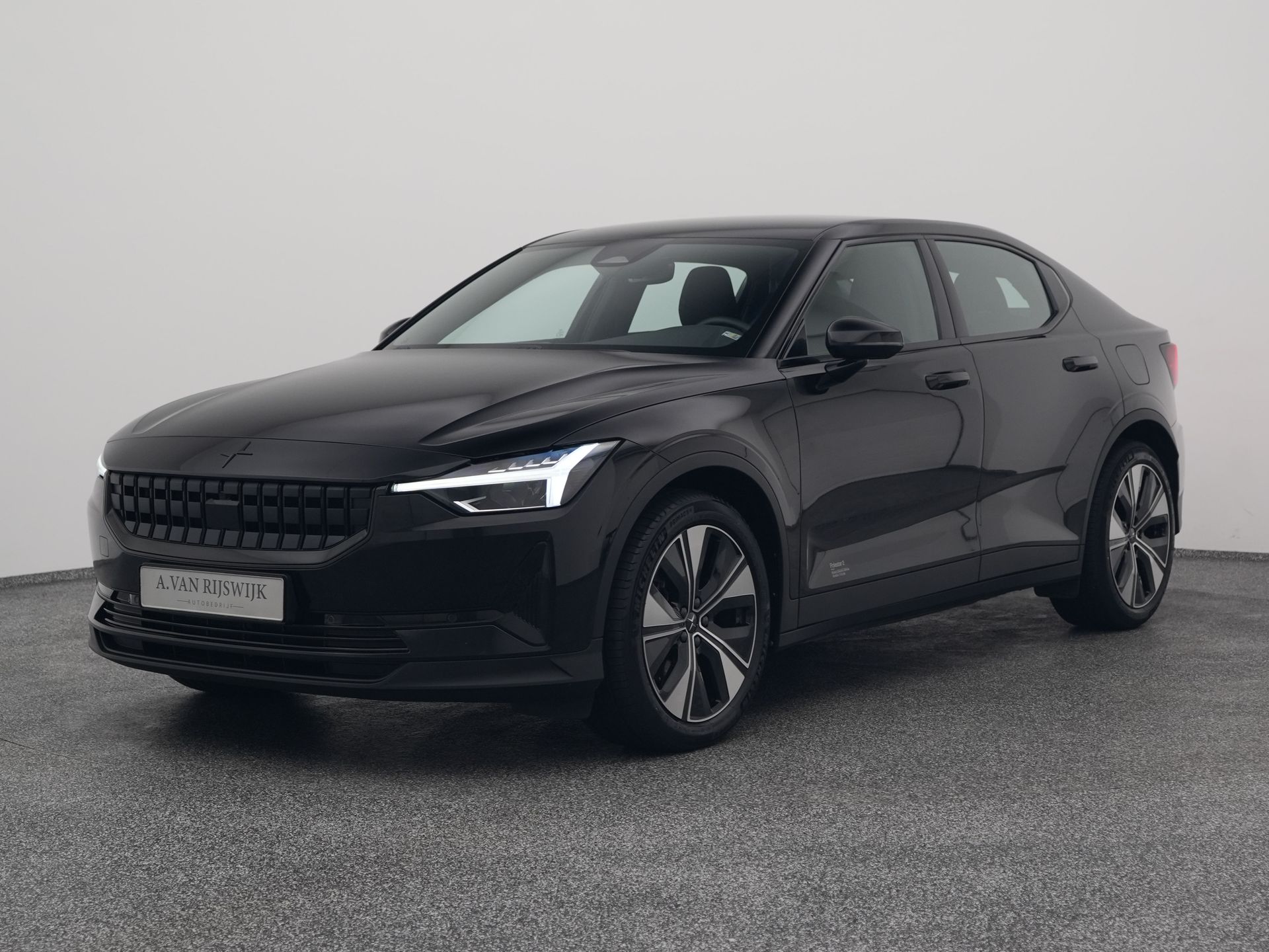 Foto van Polestar 2